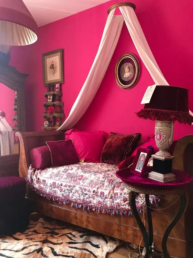 La Maison Des Roses Moulins  Moulins (Allier)