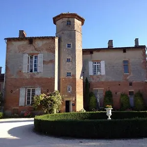Chateau De Thegra Couette-café Balma