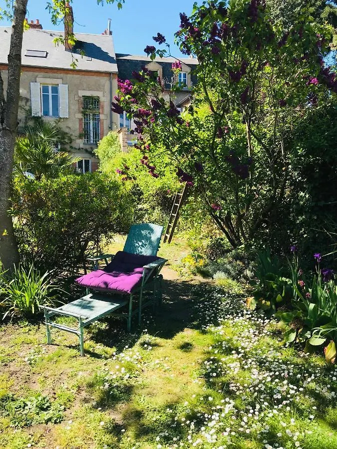 La Maison des Roses Moulins